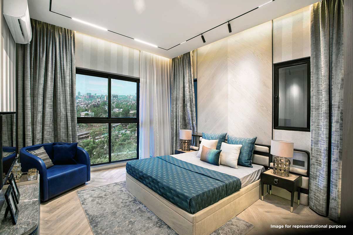 Raymond Chembur Mumbai - Luxury Residential Project - Price, Location, Reviews